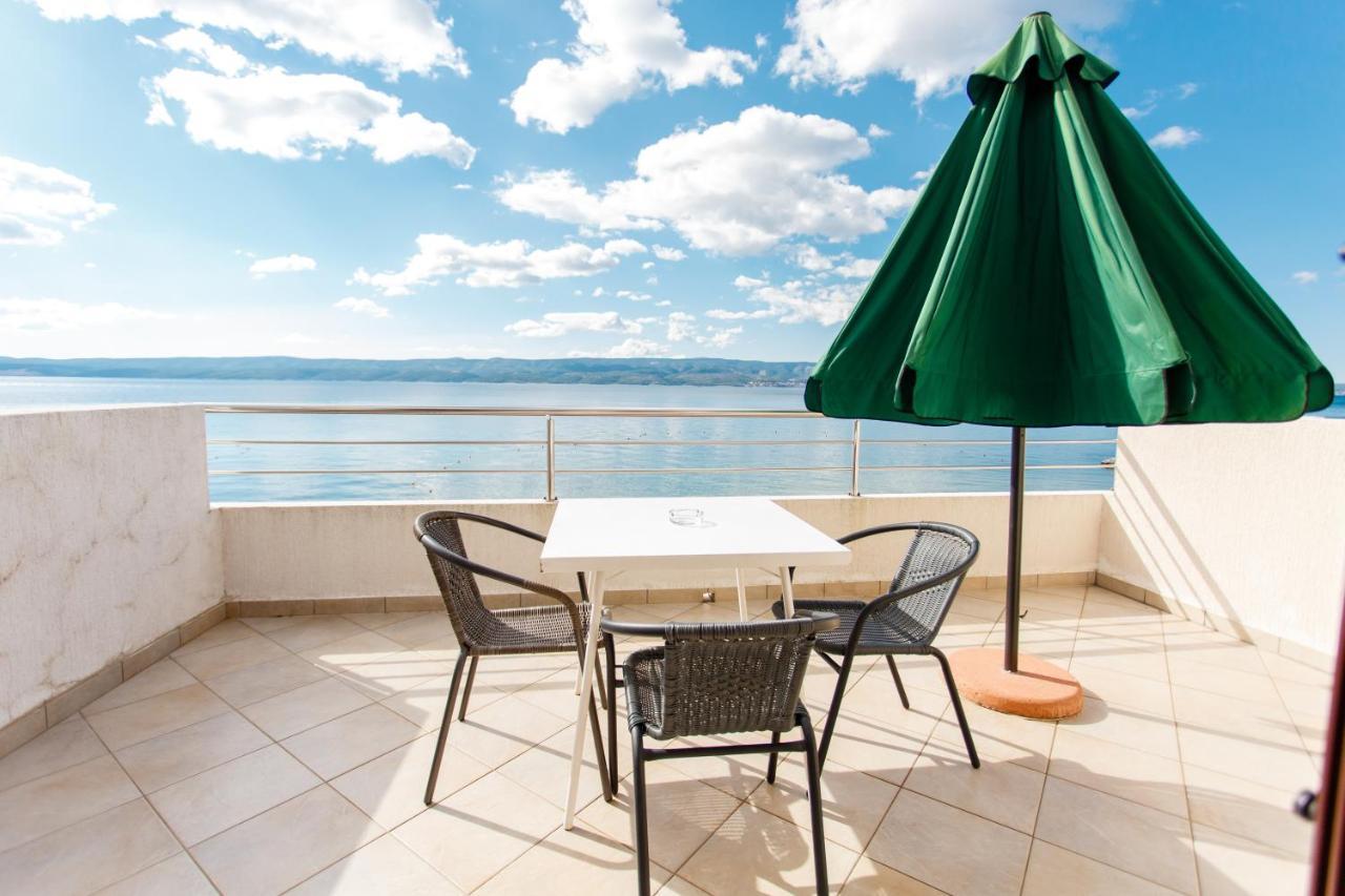 Filip Apartment Omiš Exteriér fotografie