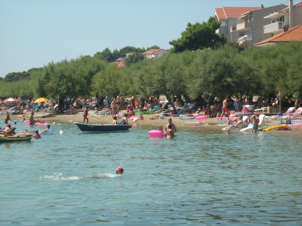 Filip Apartment Omiš Exteriér fotografie