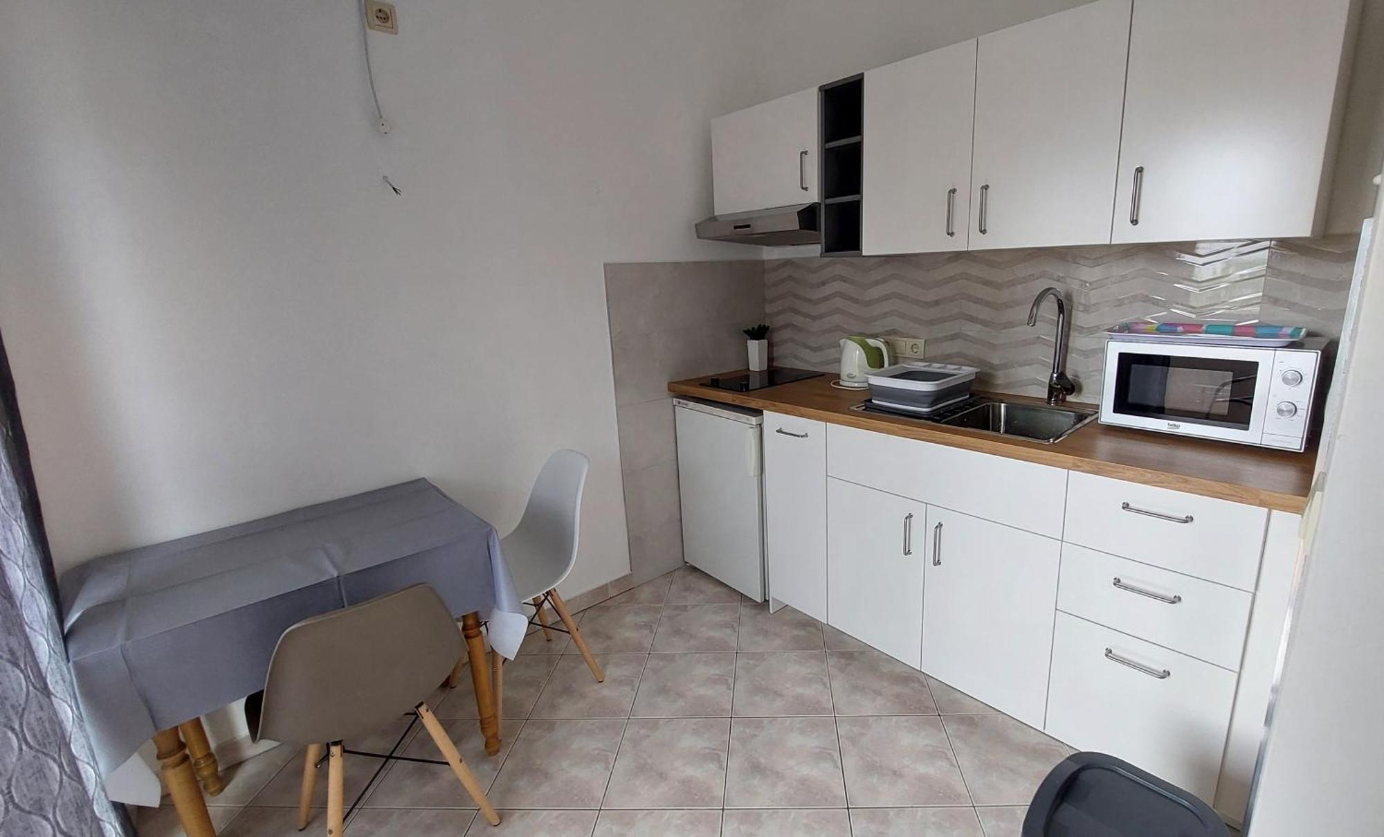 Filip Apartment Omiš Exteriér fotografie