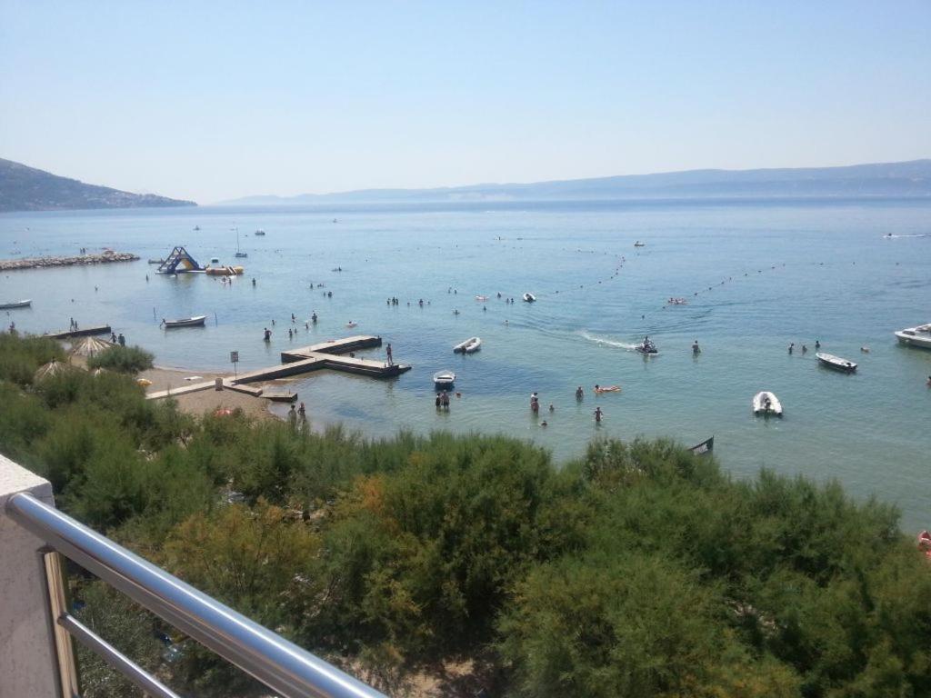 Filip Apartment Omiš Exteriér fotografie