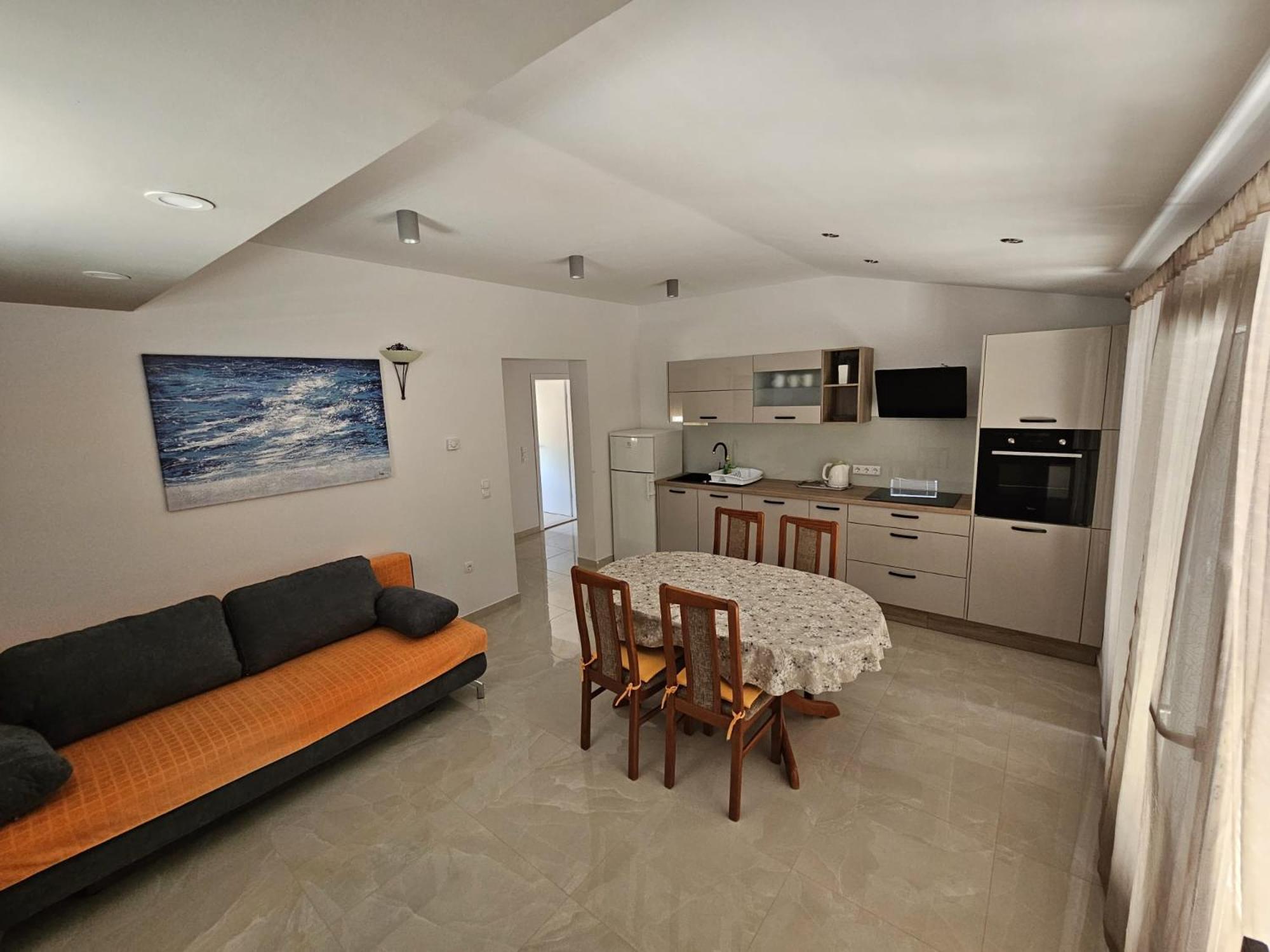 Filip Apartment Omiš Exteriér fotografie