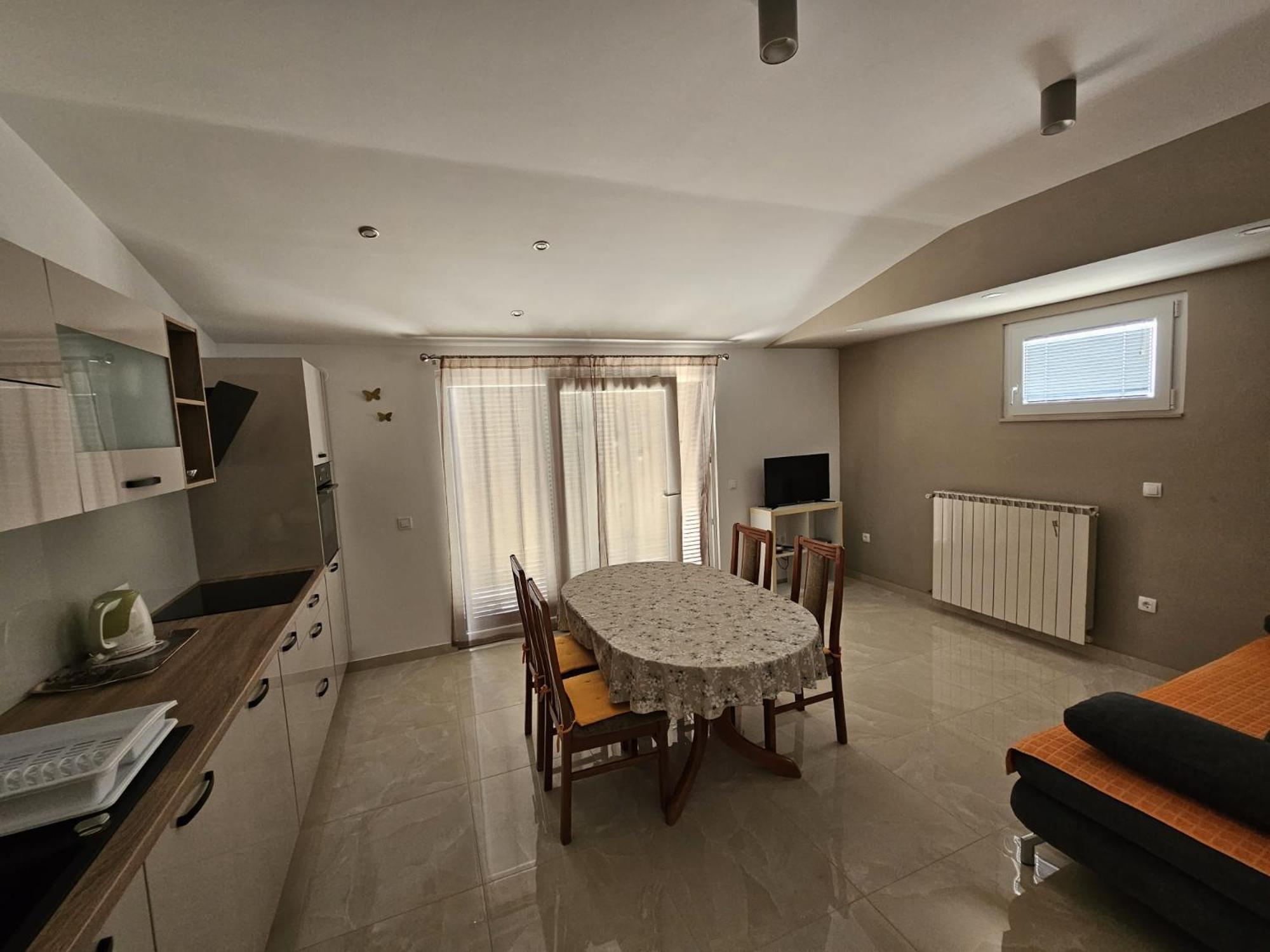 Filip Apartment Omiš Exteriér fotografie
