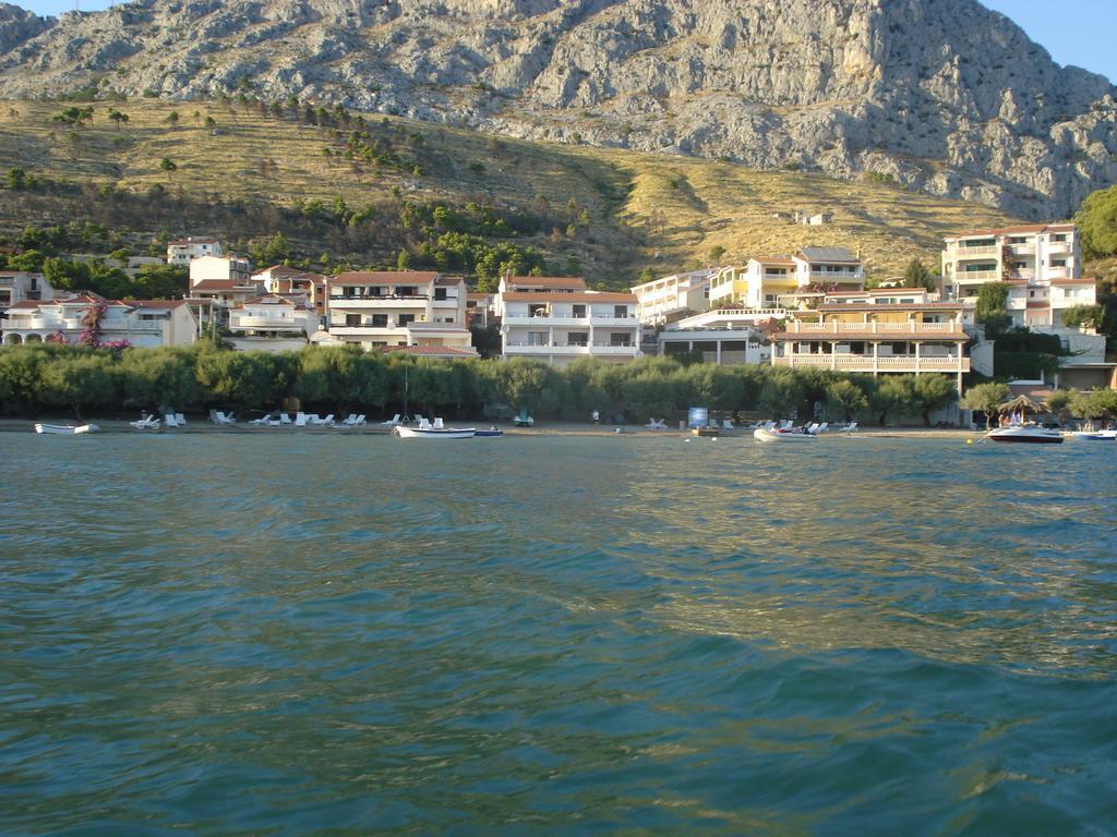 Filip Apartment Omiš Exteriér fotografie