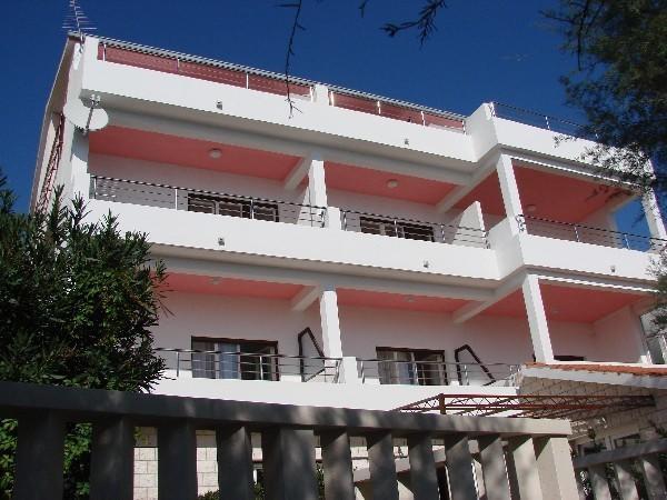 Filip Apartment Omiš Exteriér fotografie