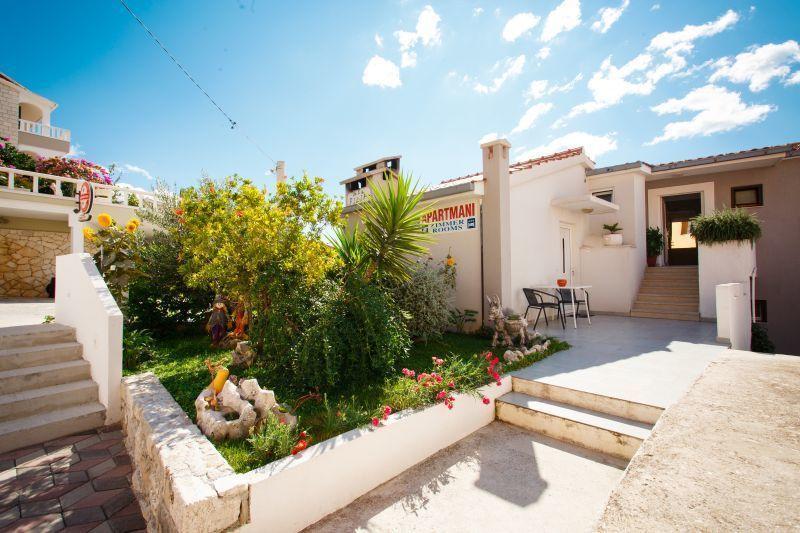 Filip Apartment Omiš Exteriér fotografie