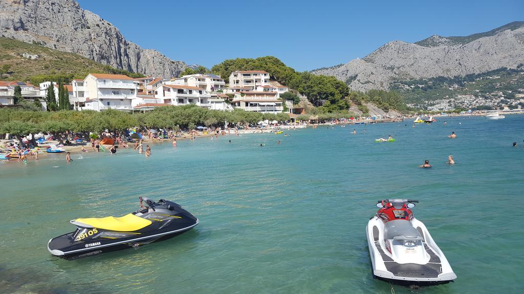 Filip Apartment Omiš Exteriér fotografie