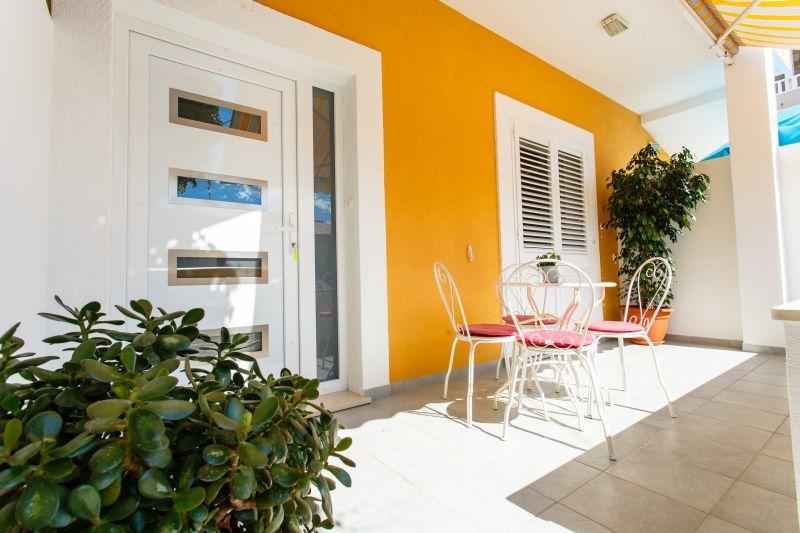 Filip Apartment Omiš Exteriér fotografie