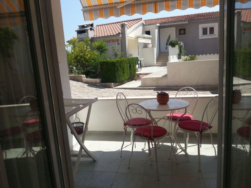 Filip Apartment Omiš Exteriér fotografie